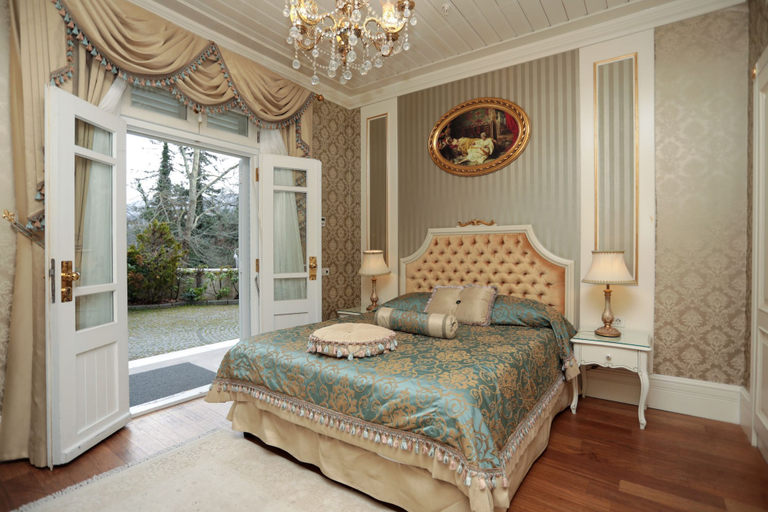 Bedroom 2, Limak Thermal Boutique Hotel - Boutique Class, Termal