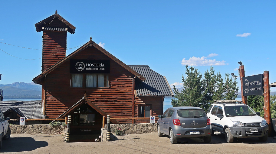 Exterior & Views 2, Hosteria Ventus Patagonia, Bariloche