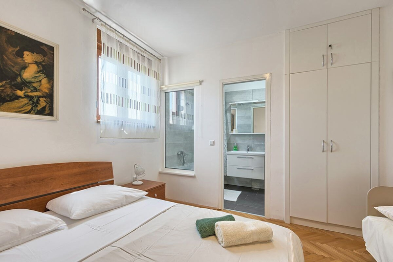 Bedroom 3, Villa Kascuni, Pula