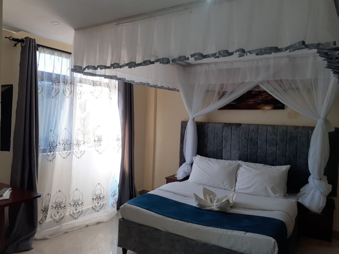 Bedroom, BUNGOMA ROYAL SUITES HOTEL, Kanduyi