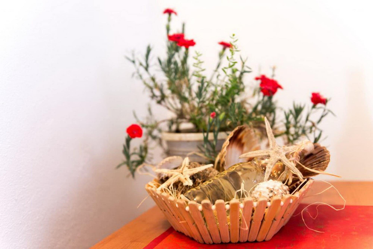 Food & Drinks 4, Apartments Ereš Žuronja, Ston