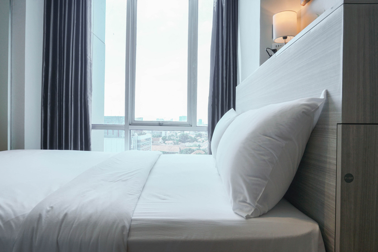 Bedroom 3, Great Choice Deluxe Studio Apartment At Capitol Park Residence, Jakarta Pusat