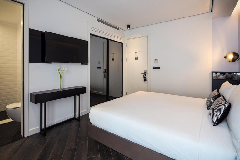 Bedroom 4, The Westist Hotel & Spa, Beyoğlu