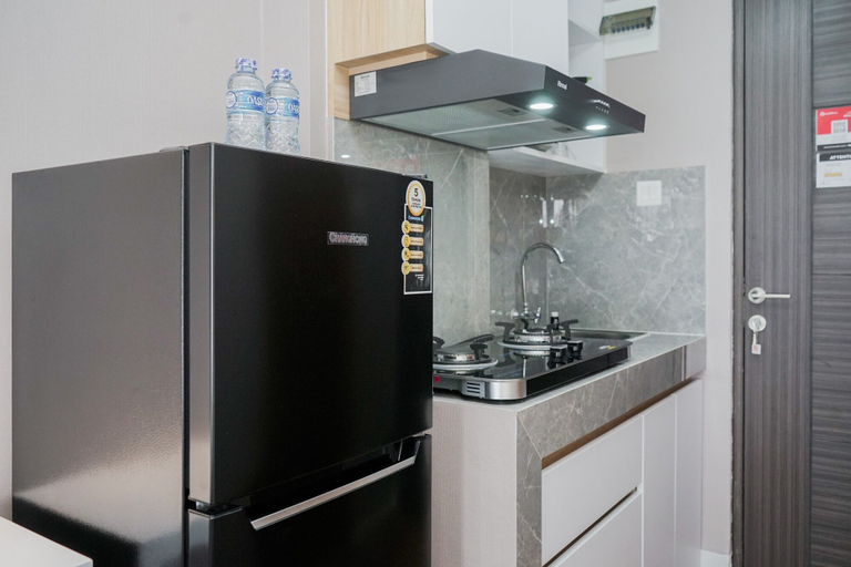 Others 2, Cozy Living Studio Apartment Amazana Serpong, South Tangerang