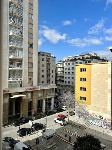 Exterior & Views 2, B&B Ungheria Ottantaquattro, Palermo