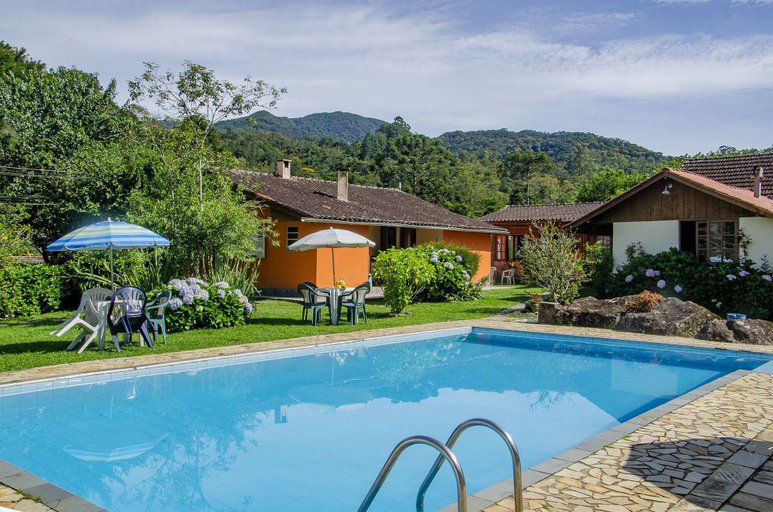 Sport & Beauty 5, Pousada Cruzeiro do Sul, Itatiaia