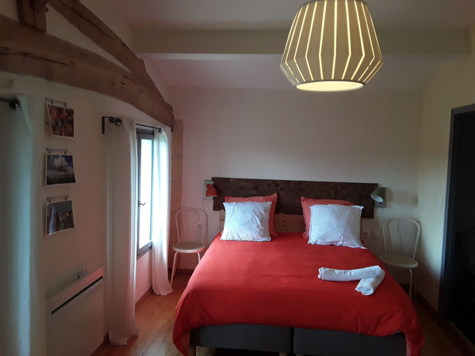 Bedroom 4, Au Vélo dans l'Arbre, Gironde
