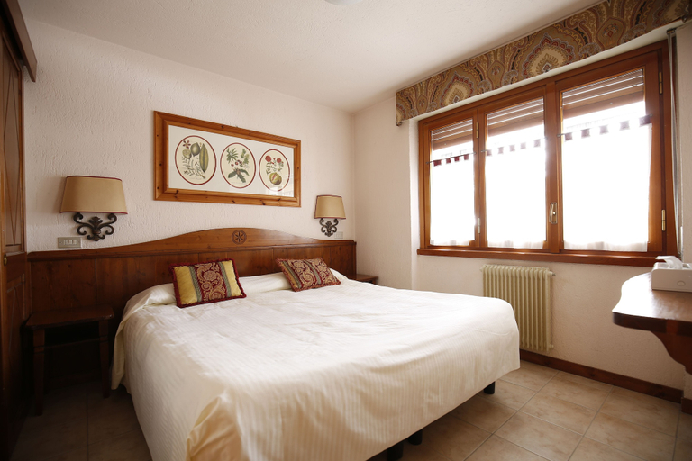 Bedroom, TH La Thuile - Planibel Residence, Aosta