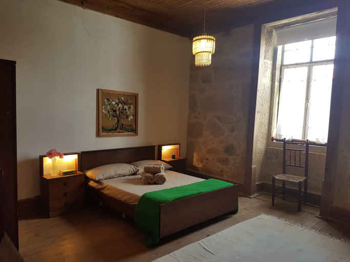 Bedroom 3, Casa da Vila, Penamacor