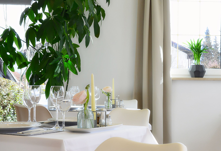 Food & Drinks 5, Hotel Sonnenhof, Regen