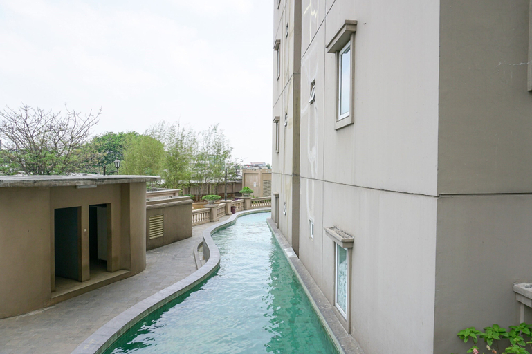 Sport & Beauty 5, Simple in Style 2 BR Grand Palace Kemayoran Apartment By Travelio, Central Jakarta