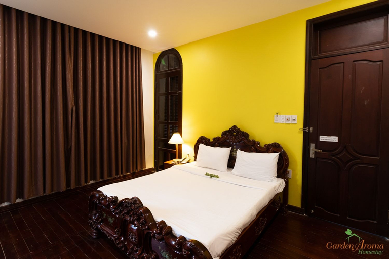 Bedroom 2, Garden Aroma Homestay Hoi An, Da Nang