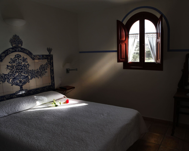 Bedroom 2, Hotel Rural el Molino de Felipe, Murcia