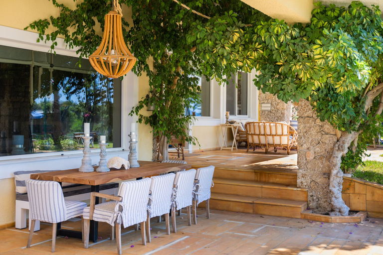 Food & Drinks 5, Paradise Lux Villa Porto Cheli, Peloponnese
