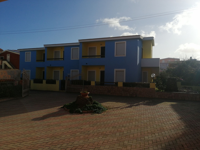 Front of property 4, Appartamenti Fronte Mare, Sassari