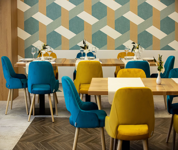 Food & Drinks 4, Grand View Hotel & Suites Copou, Iasi
