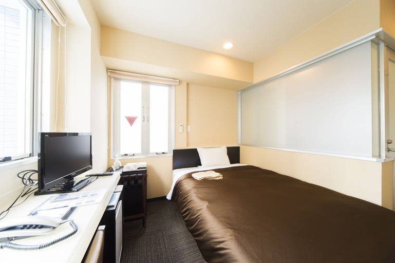 Bedroom 3, Urbain Hiroshima Central, Hiroshima