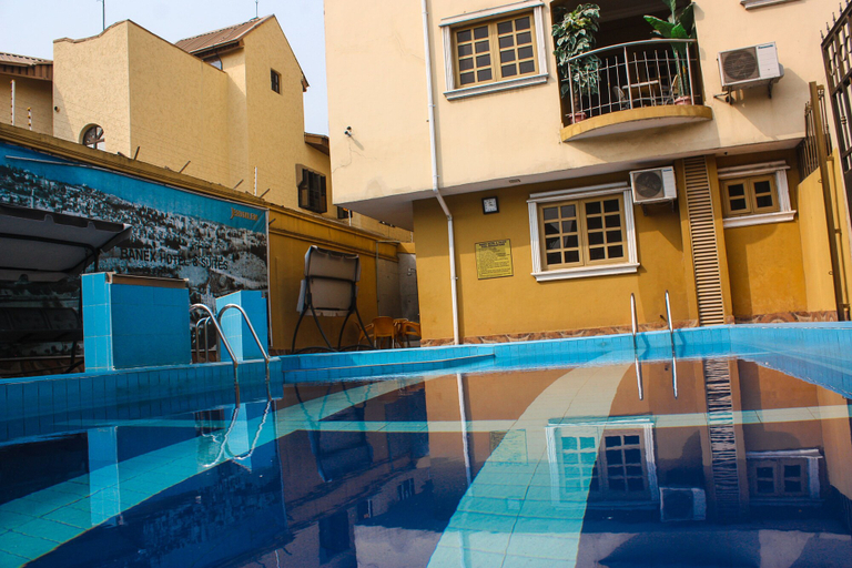 Sport & Beauty 5, Banex Hotel And Suites, Shomolu