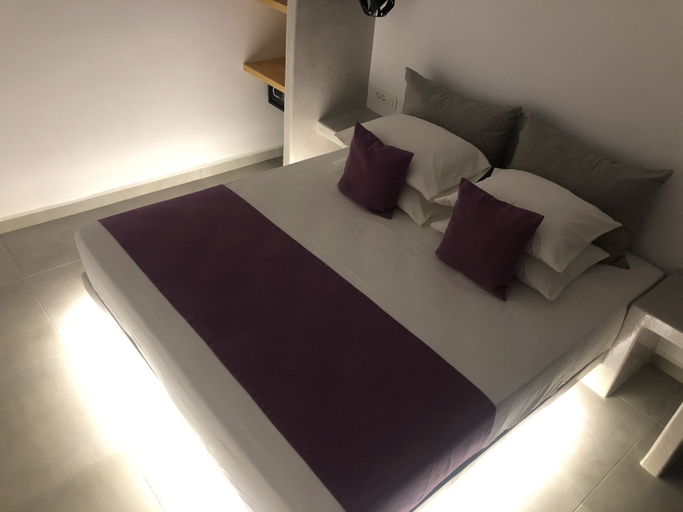 Bedroom 3, Dragonfly Villas, South Aegean