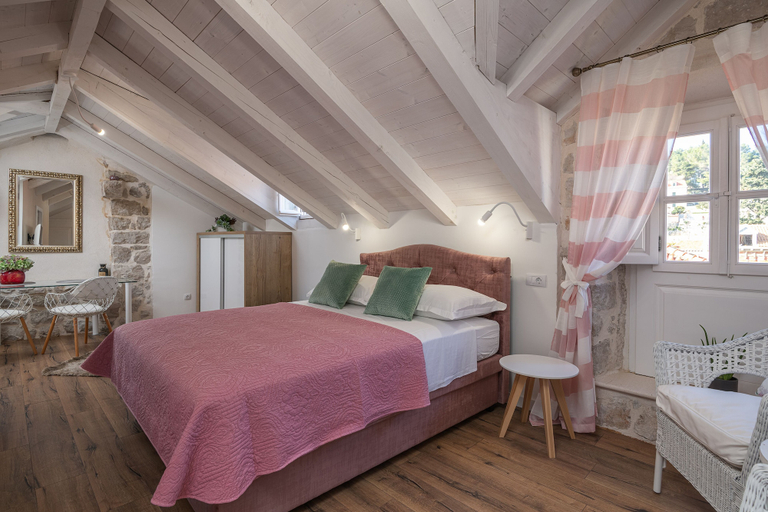 Bedroom 2, Apartments Villa Agava, Konavle