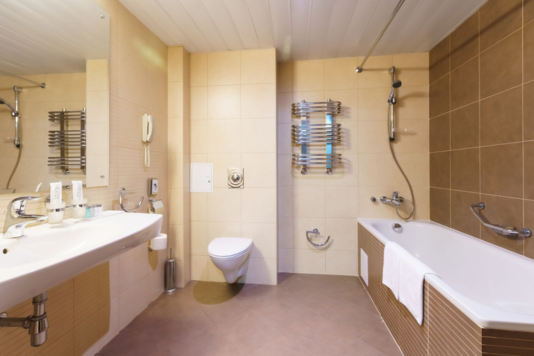 Bathroom 4, Victoria Hotel Vyborg, Vyborgskiy rayon