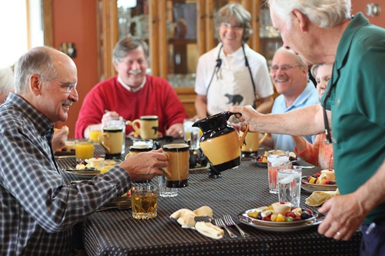 Food & Drinks 5, Leech Lake Resort Bed & Breakfast, Cass