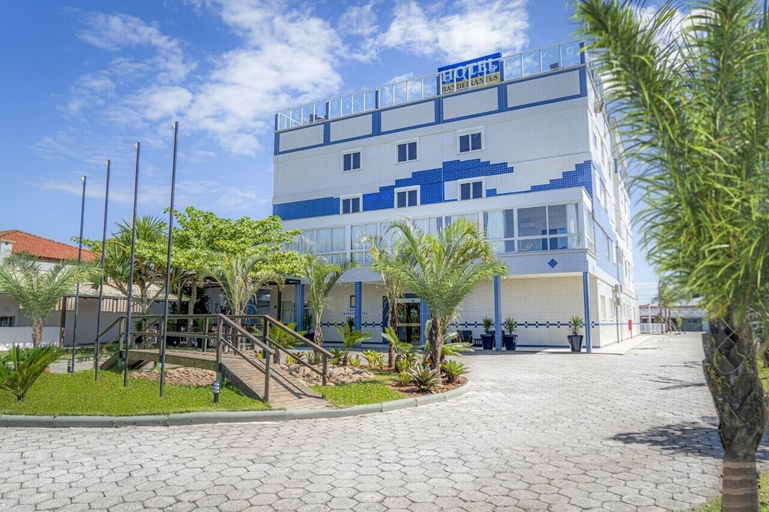 Exterior & Views 2, Hotel Bandeirantes da Barra, Balneário Camboriú