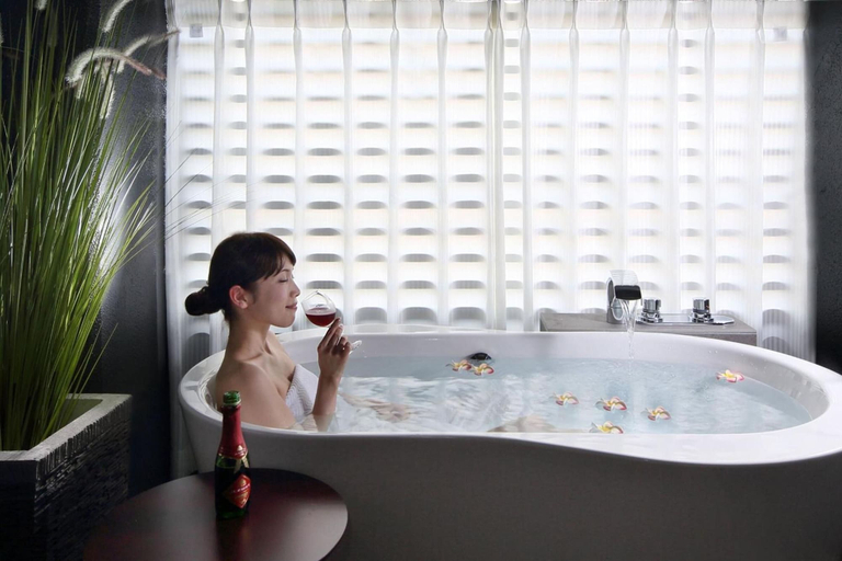 Bathroom 4, Hotel Gate In Kagoshima, Kagoshima