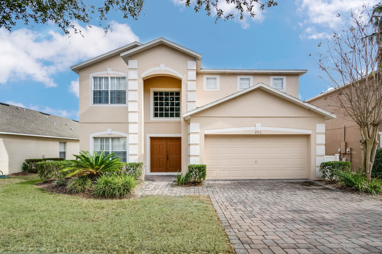Exterior & Views, 946bd Amazing High End Gated, Polk