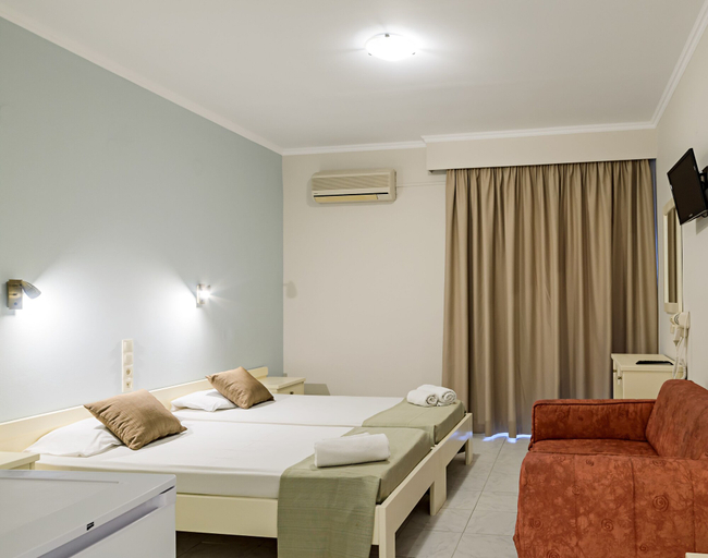 Bedroom 3, Karras Livin, Ionian Islands