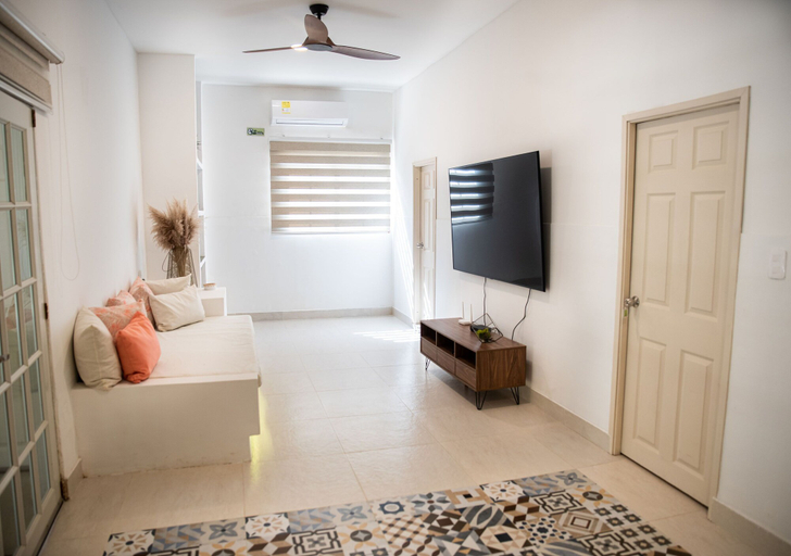 Bedroom 4, Gardenia Springs - La Finca Buritaca, Santa Marta (Dist. Esp.)