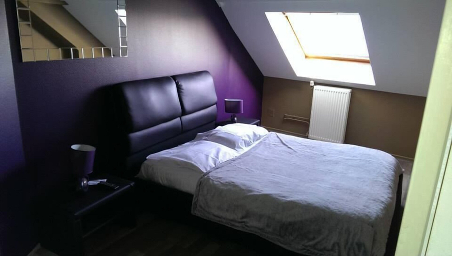 Bedroom 3, le Flaubert, Aube