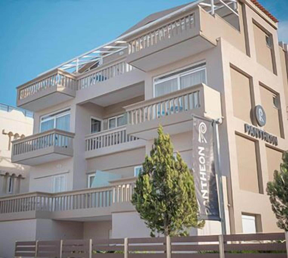Exterior & Views 2, Pantheon Apartments, Crete