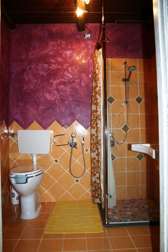 Bathroom 5, Sa Domu De Sa Contissa, Cagliari