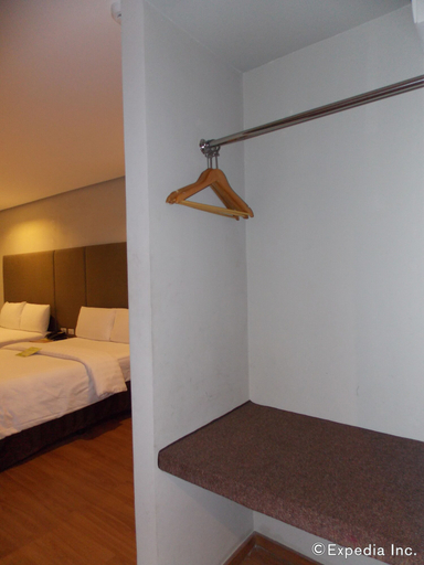 Bedroom 3, Madison Hotel PHL, Iloilo City