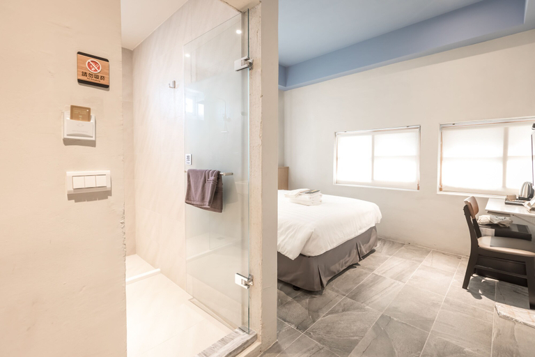 Bedroom 3, Tiin Tinn, Taitung
