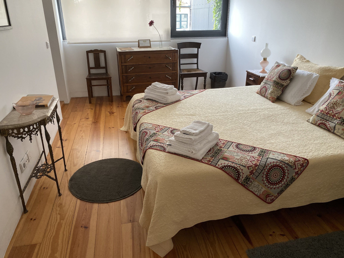 Bedroom 3, Casa 45, Porto