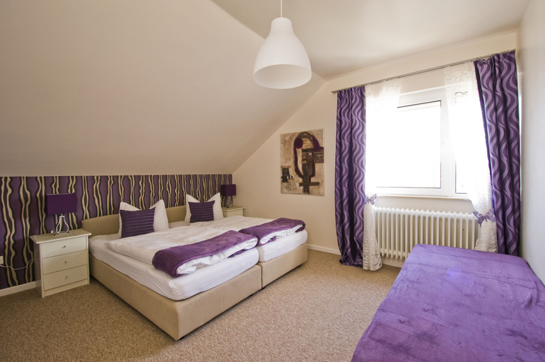 Bedroom 2, BALTIK Kunsthotel, Ostholstein