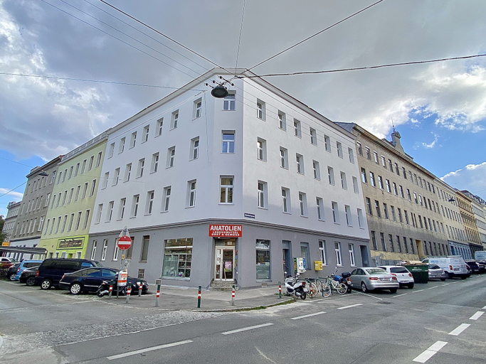Exterior & Views 2, Steiner Residences Vienna Reumannplatz, Wien