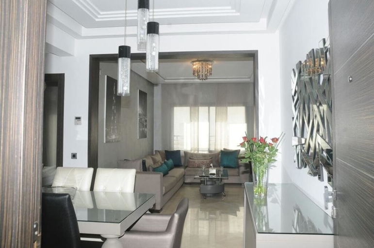 Others 3, Appartement Luxueux Urban Maarif, Casablanca