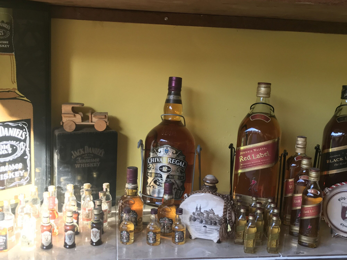 Food & Drinks 5, Paratibela Pousada, Anchieta