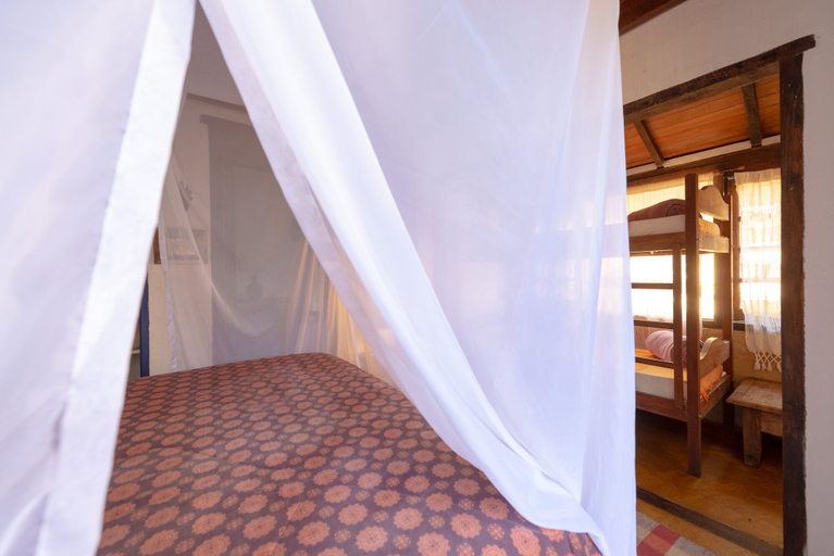 Bedroom 2, Pousada Canto Bravo, Ilhabela