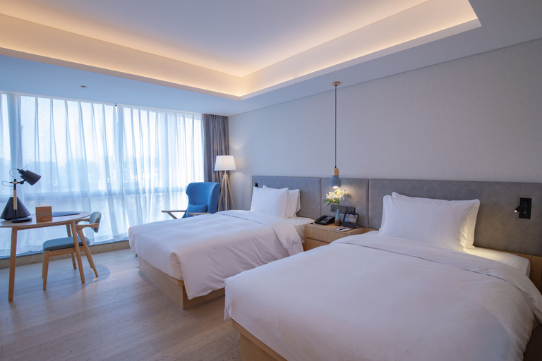 Bedroom 3, Le Joy Hotel, Beijing
