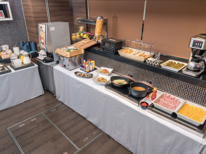 Food & Drinks 2, Sotetsu Fresa Inn Hamamatsucho Daimon, Minato