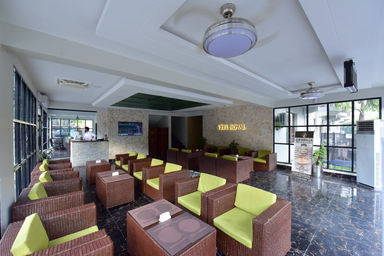 Food & Drinks 4, La Orilla Hotel, Azad Kashmir
