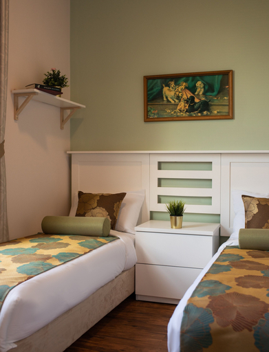 Bedroom 2, Casa Boutique Hotel