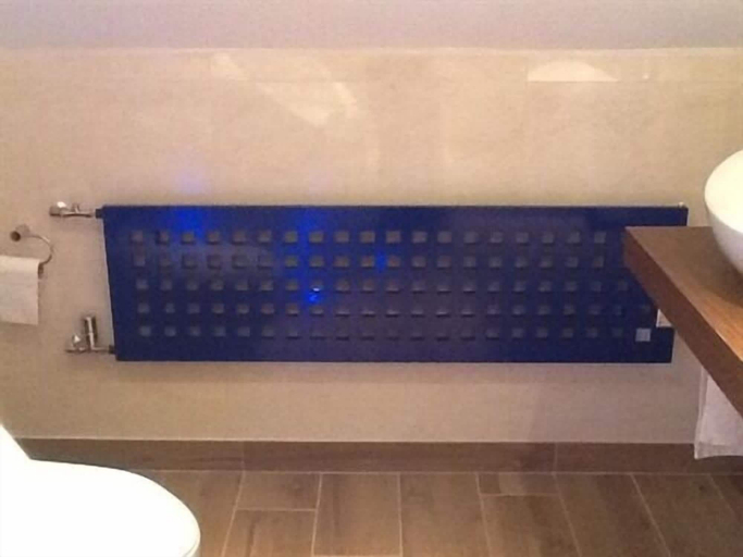 Bathroom 3, La Fontana Italian Restaurant With Rooms, Oxfordshire