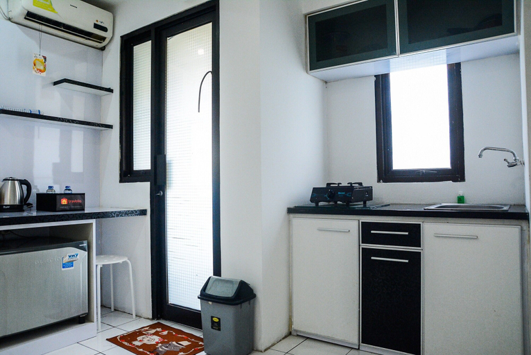 Others 3, Comfort Studio Kebagusan City Apartment, Jakarta Selatan
