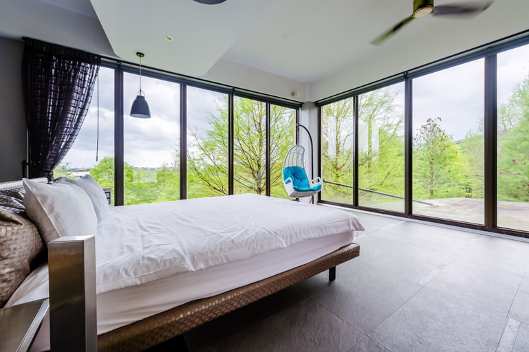 Bedroom 2, Watch House, Yilan