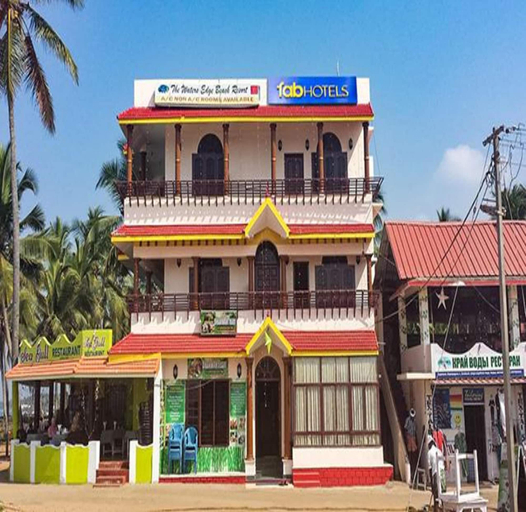 Exterior & Views 1, Fabhotel Wateredge Beach Resort, Thiruvananthapuram